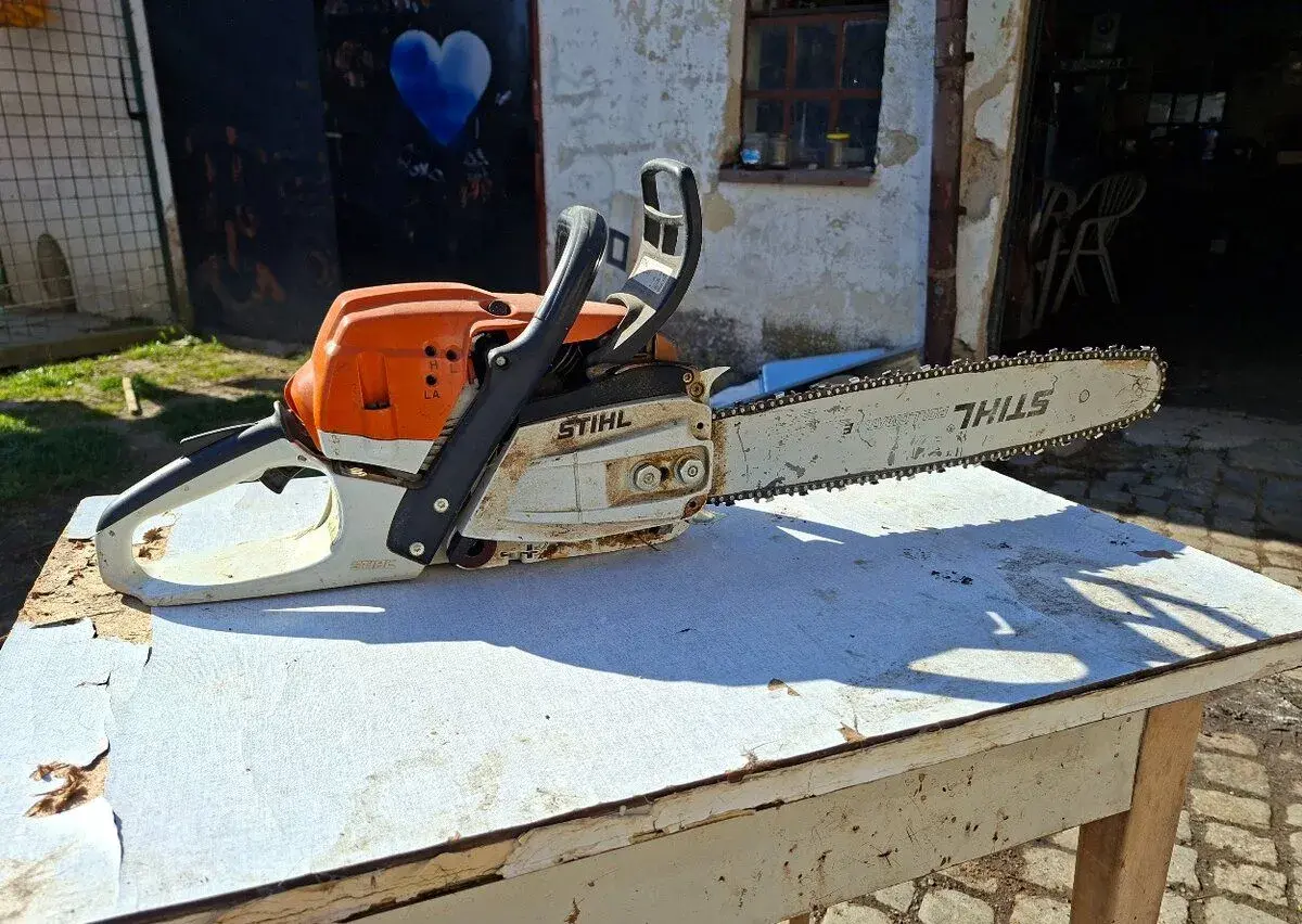 STIHL MS261