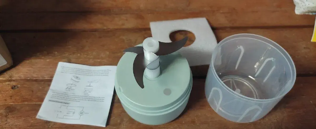 Mini mixer