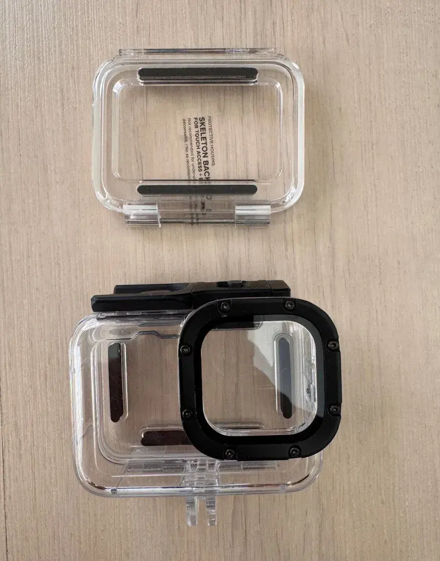 GoPro Protective Housing / Dive Housing – vodotěsné pouzdro