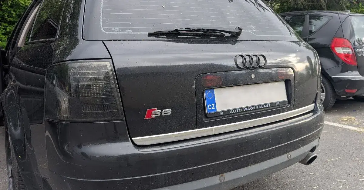 Audi A6 – 1997