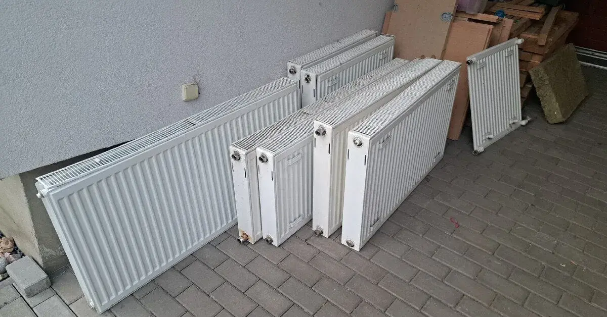 Deskové radiátory Sleva