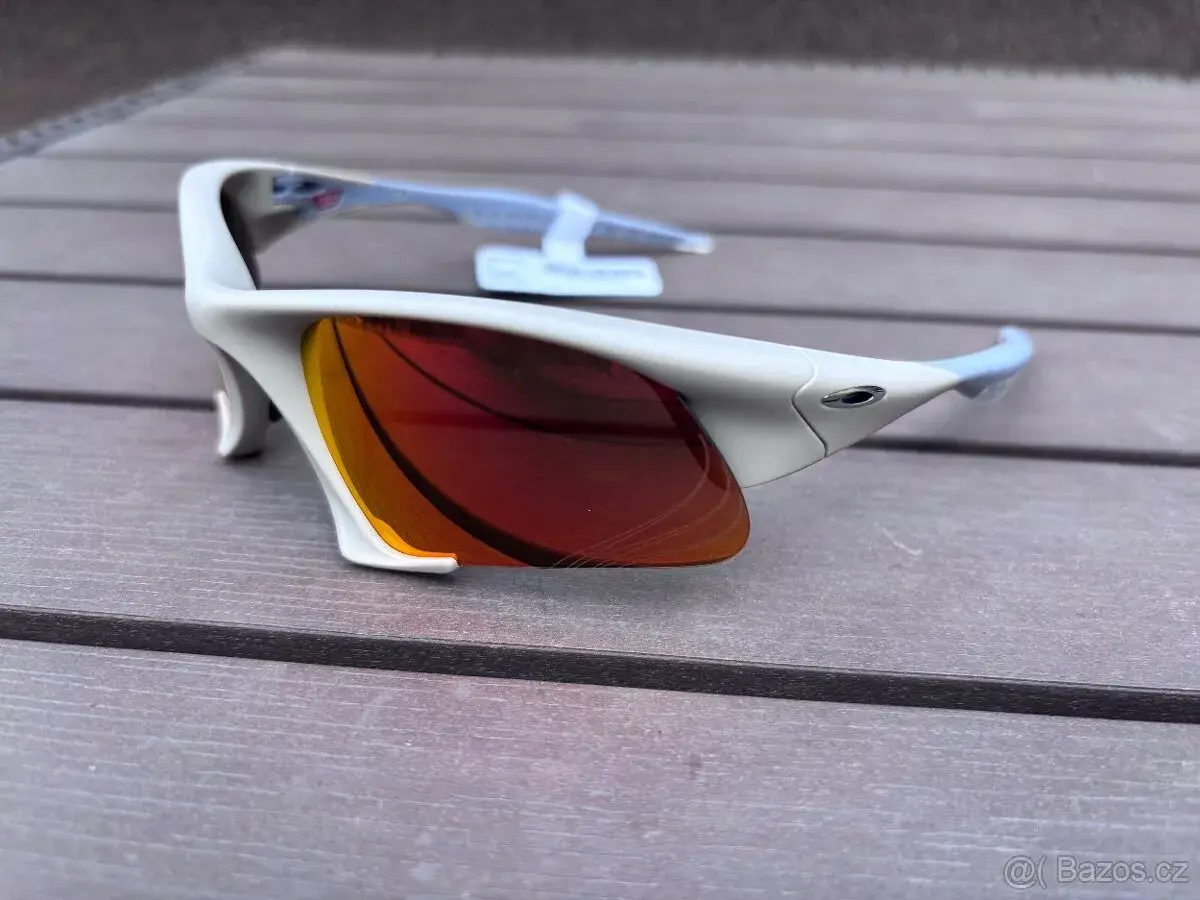 Brýle Oakley Suturo Jacket Sand/Prizm Ruby