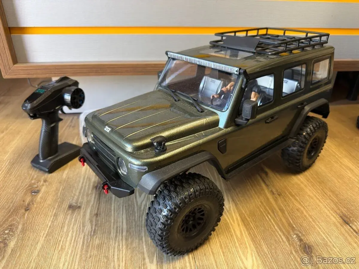 rc expedice Yikong 212 Crawler 1:8 2.4GHz RTR