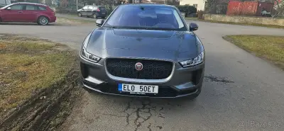 Jaguar I-Pace – 2019, 155 000 km