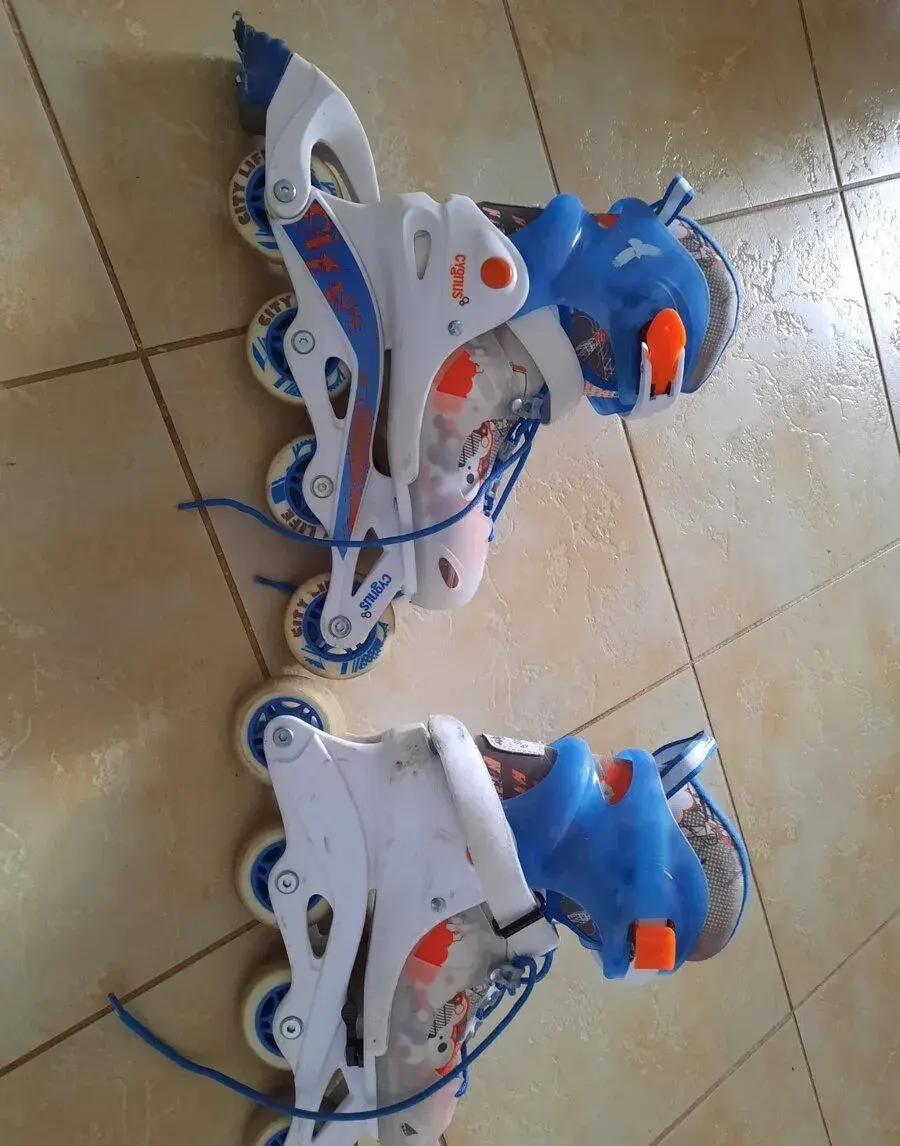 detske inline brusle 34-37