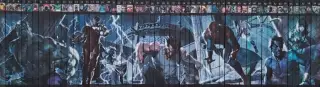 Komiksový komplet UKK