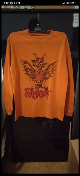 Tričko Slipknot vel M