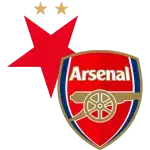SK Slavia Praha - Arsenal FC 4.11. 2x 117