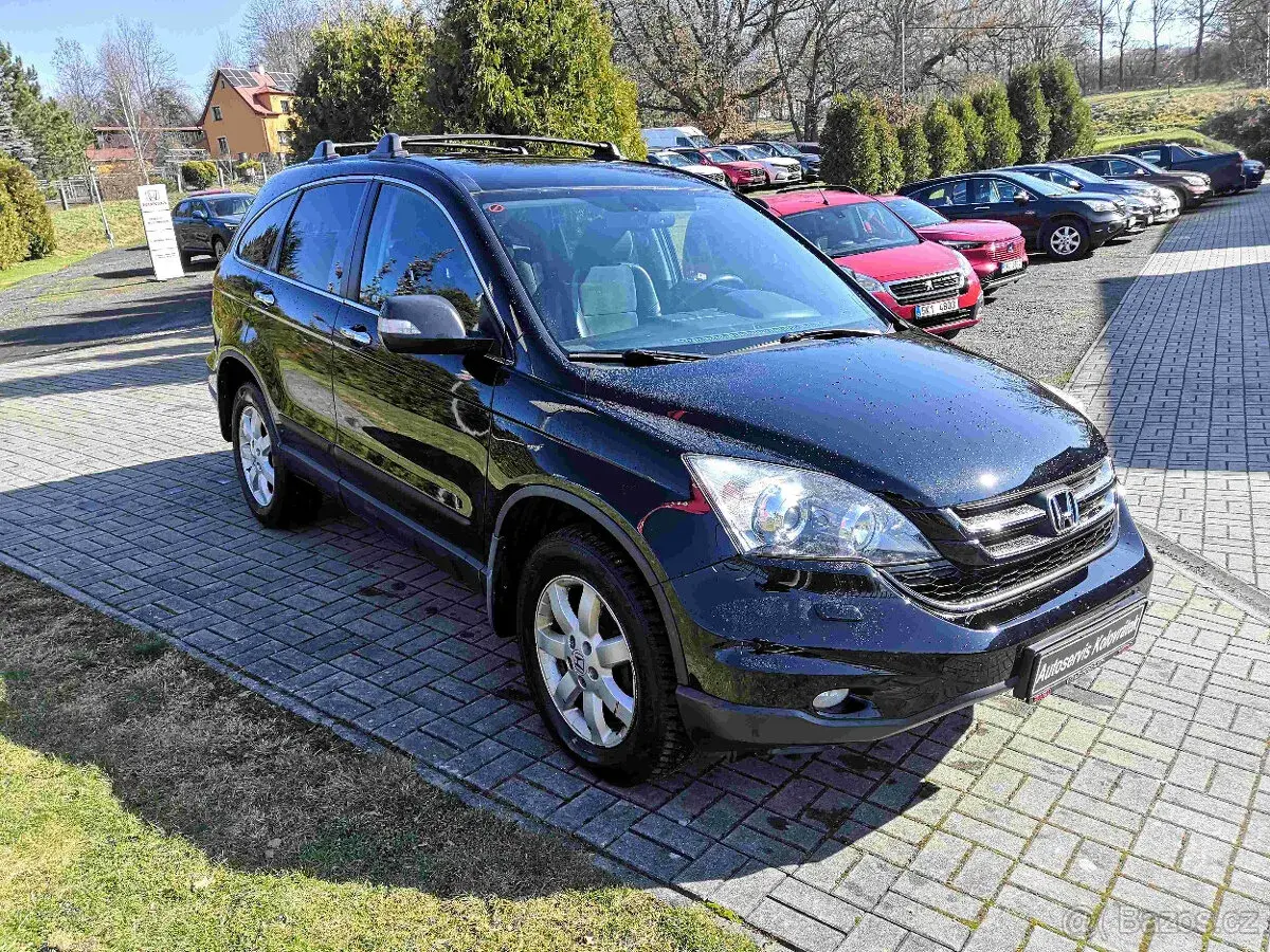 Honda CR-V – 2013