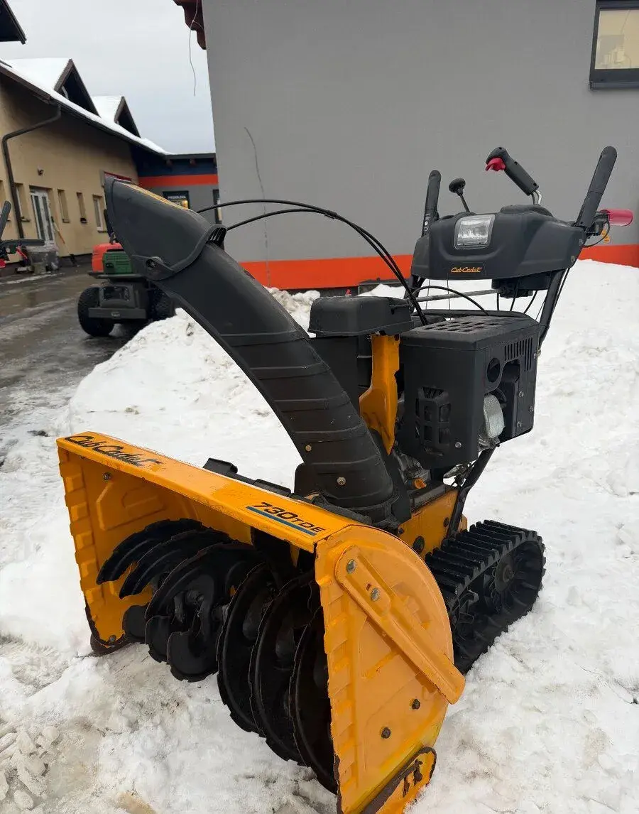 Sněžná Fréza Cub Cadet