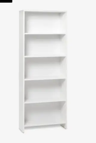 Ikea knihovna