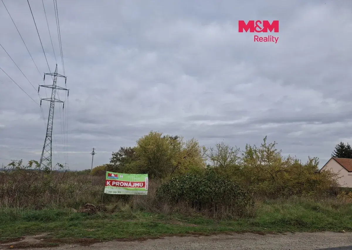 Pronájem provozní plochy, 1677 m², Sokolnice