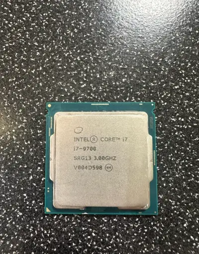 Procesor Intel Core i7-9700