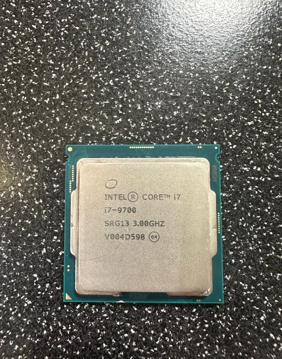 Procesor Intel Core i7-9700