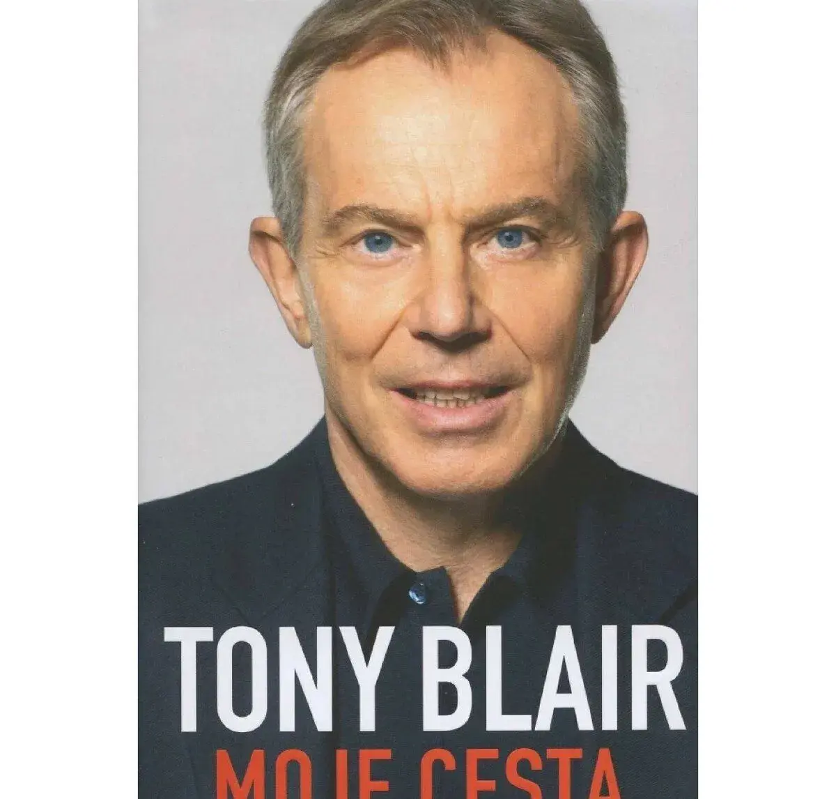 Cesta - Tony Blair