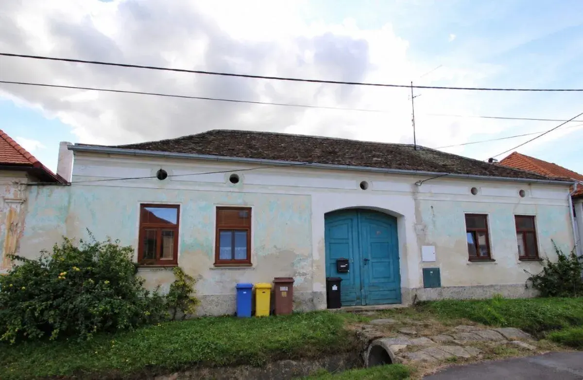 Prodej RD v Popicich u Znojma - NP Podyjí