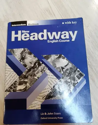 New Headway English Course