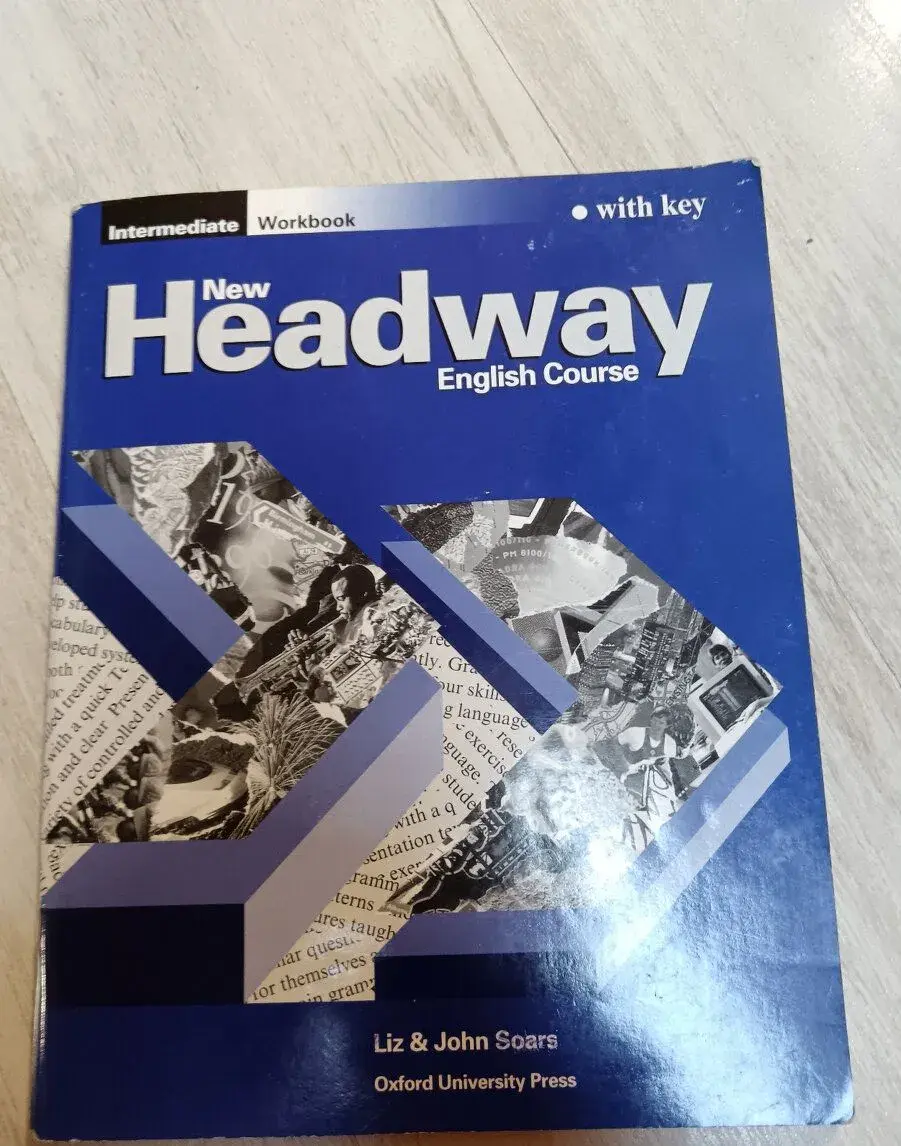 New Headway English Course