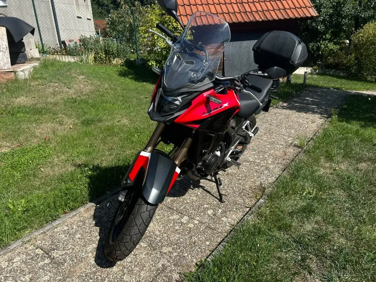 Honda CB500X