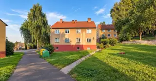 Prodej investičního bytu 1+1, 31,66 m² – Litvínov, ul. Horsk