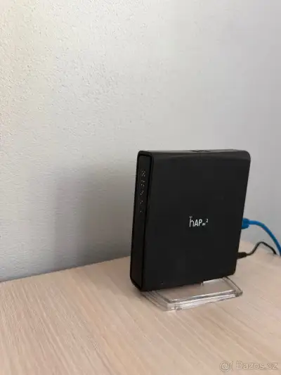 MikroTik hAP ac² – WiFi router / AP, kompletní balení