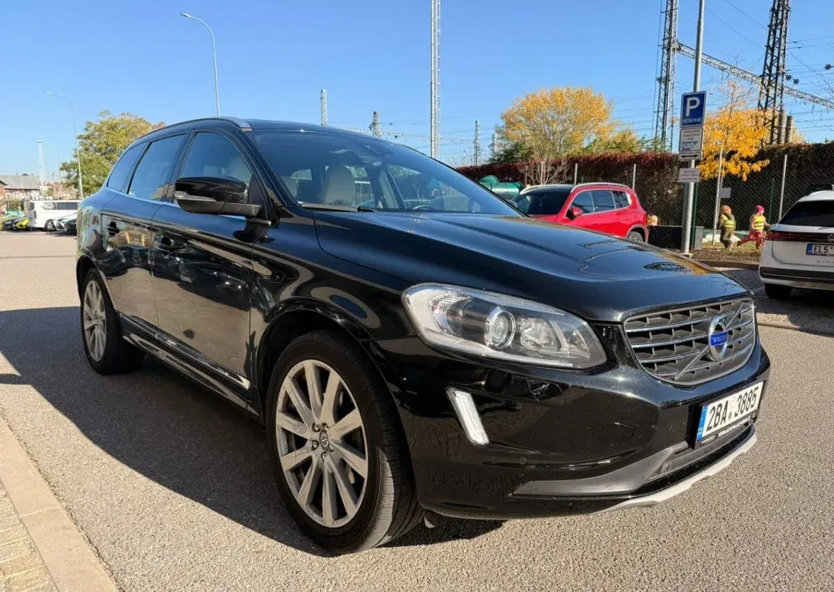 Volvo XC60 – 2016, 147 000 km