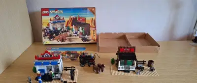 Lego - western 6765