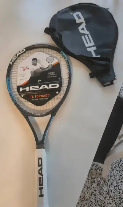 Tenisová raketa HEAD Ti. Tornado + obal