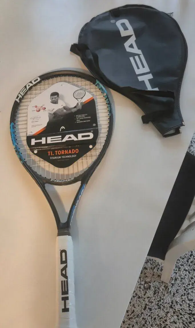 Tenisová raketa HEAD Ti. Tornado + obal