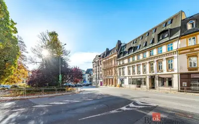 Pronájem, byty/1+kk, 18 m2, Anenské náměstí 666/3, 46601 Jab