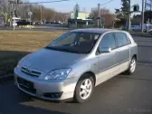Toyota COROLLA,2.0D-4D,85KW,ESP,AUTOMATICKÁ
