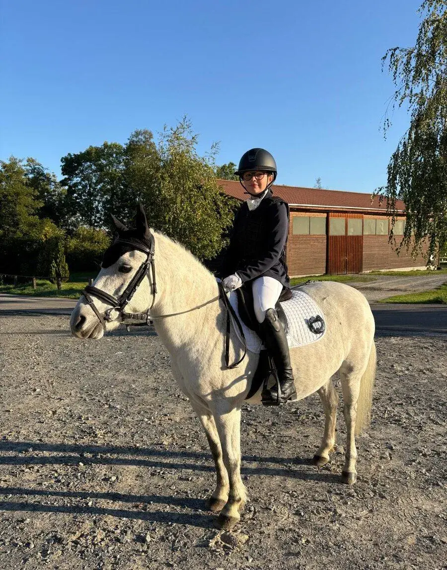 Pony klisna kat. A, nar. 2016