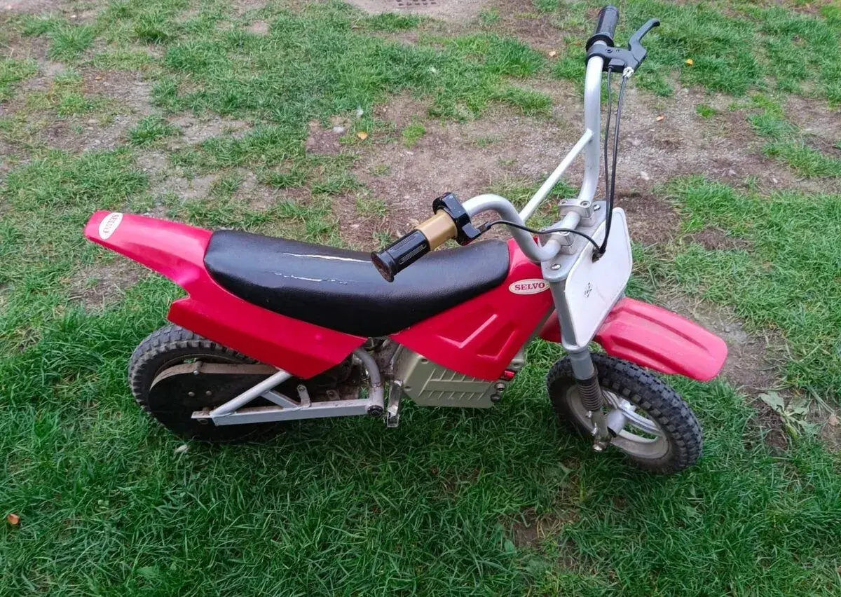 Selvo 2250 minimotocykl