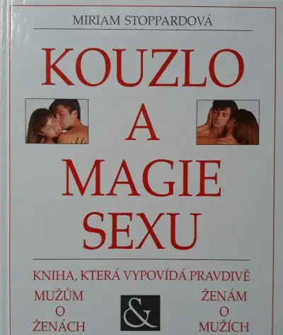 Kouzlo a magie sexu