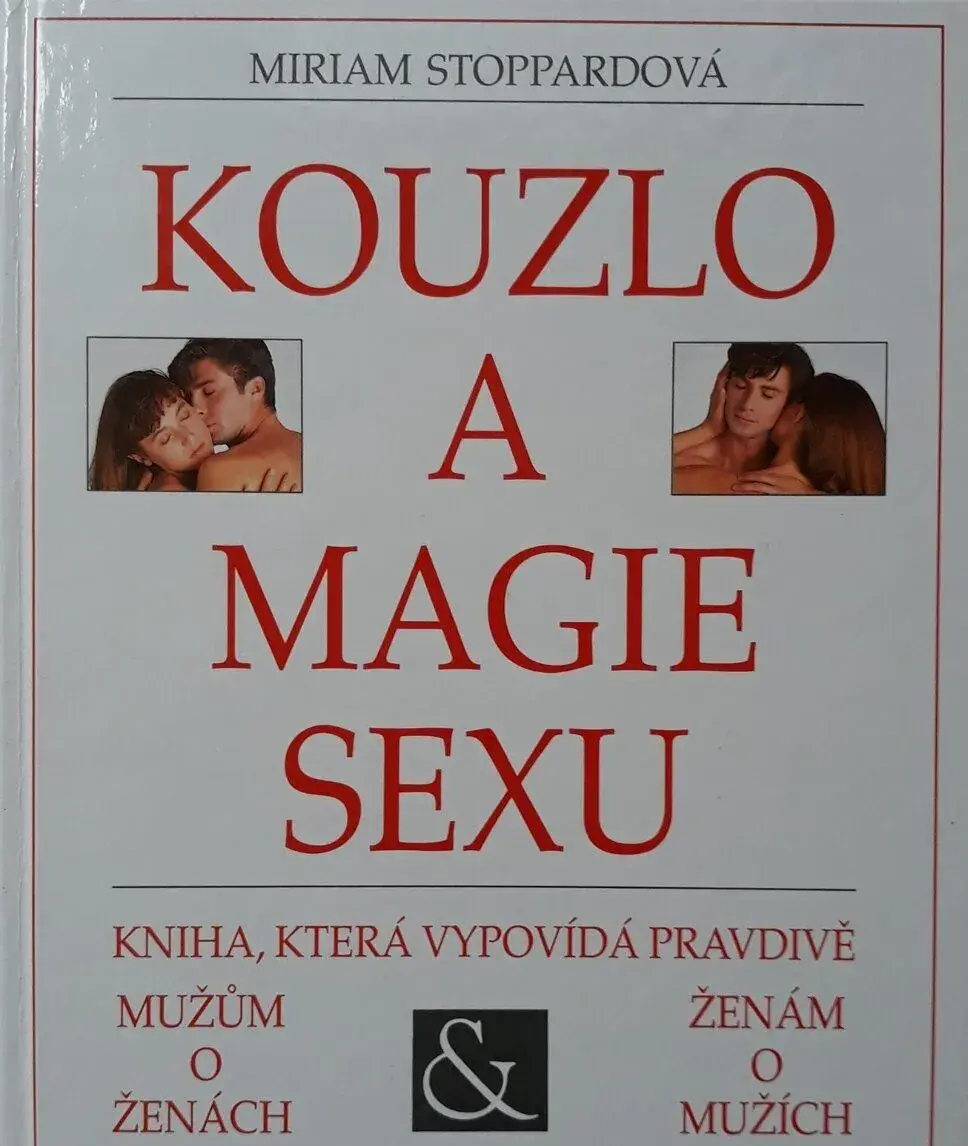 Kouzlo a magie sexu