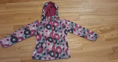 Softshellová bunda Lewro vel. 122/128