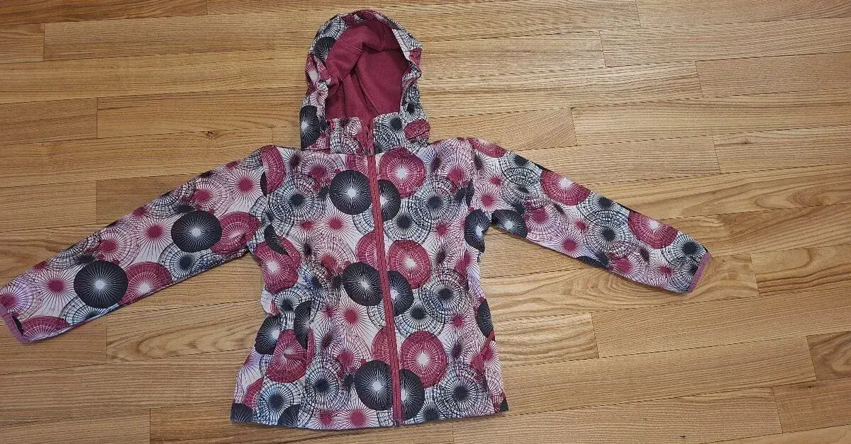 Softshellová bunda Lewro vel. 122/128