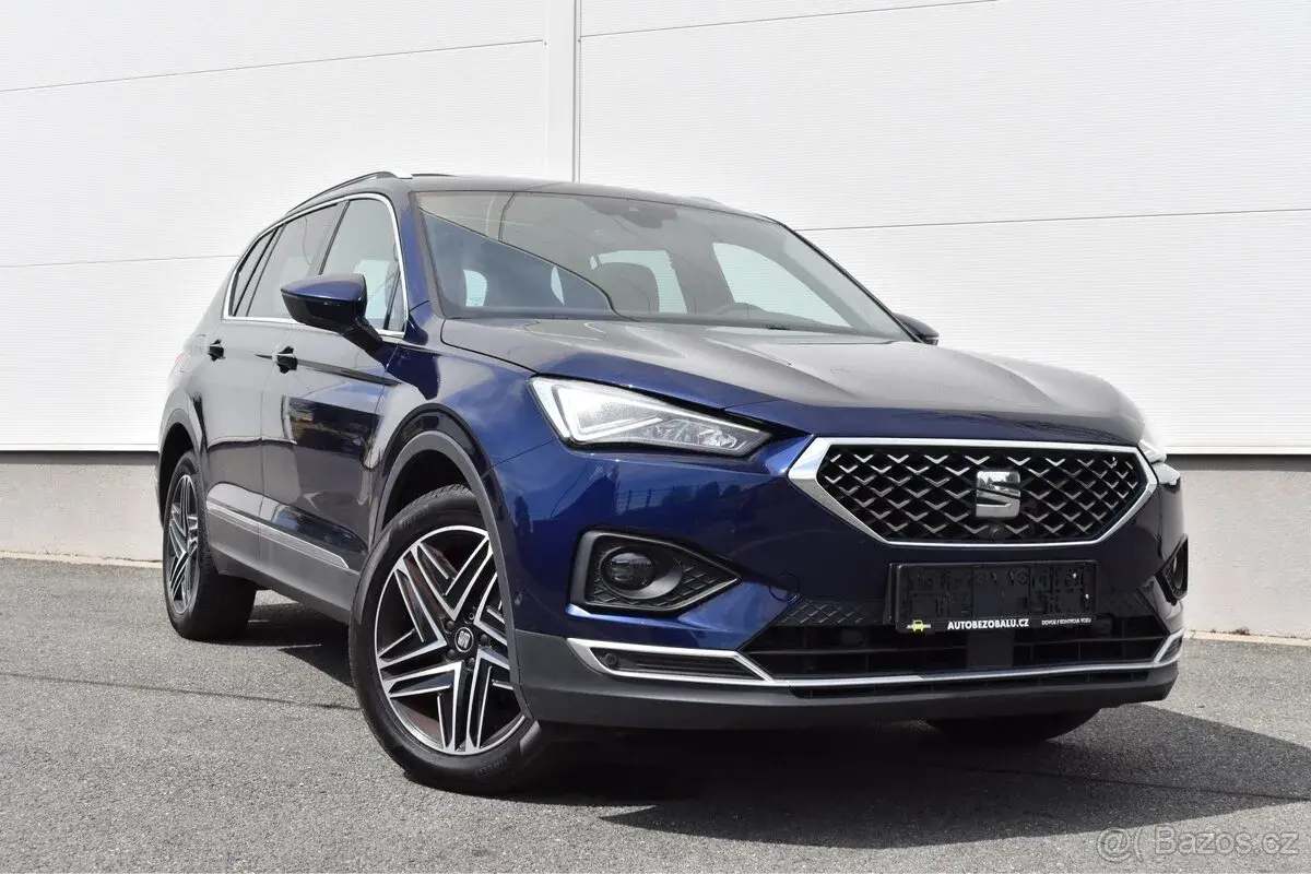 Seat TARRACO – 2019, 153 026 km