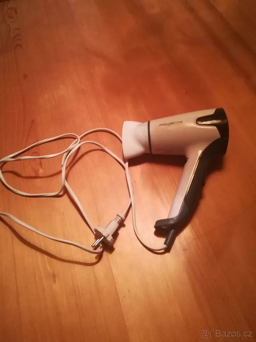 Fén Rowenta+ Braun