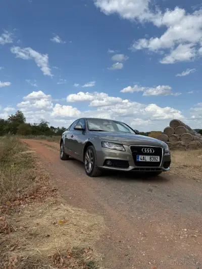 Audi A4 – 2008, 292 000 km