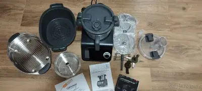 Varný robot ETA Leonardo plus