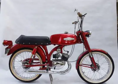 Harley-Davidson M50 Sport 1966
