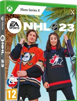 NHL 23 pro Xbox