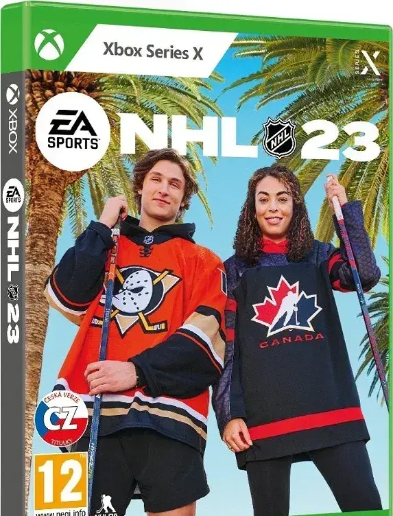 NHL 23 pro Xbox