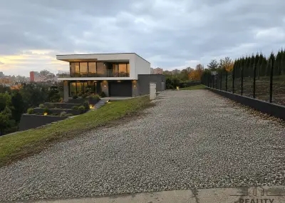 Prodej stavebního pozemku 1363 m² Pod Ostrovcem, Kladno