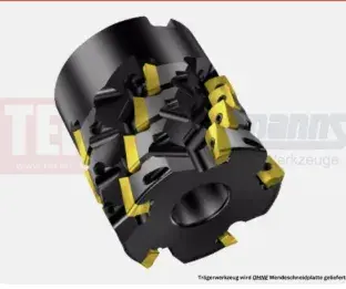 Frézovací hlavu Sandvik Coromant CoroMill 390