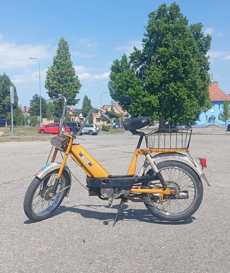 Babetta 207