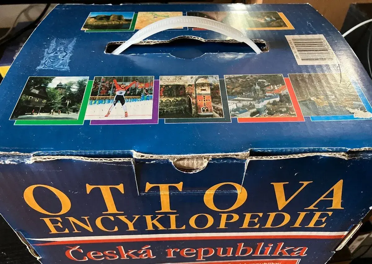 Ottova encyklopedie