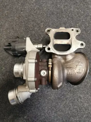 BMW turbo – 71 000 km