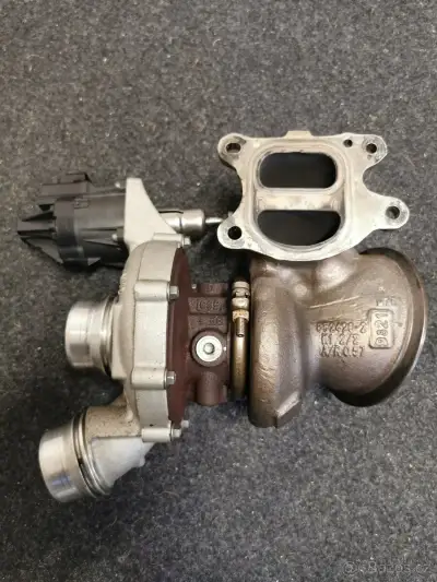 BMW turbo – 71 000 km